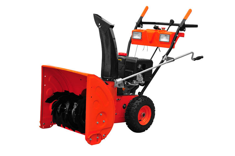 Snow blower 7HP SNow engine with double li...